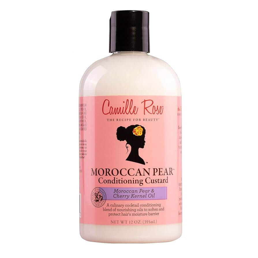 Camille Rose Conditioning Custard for curly hair