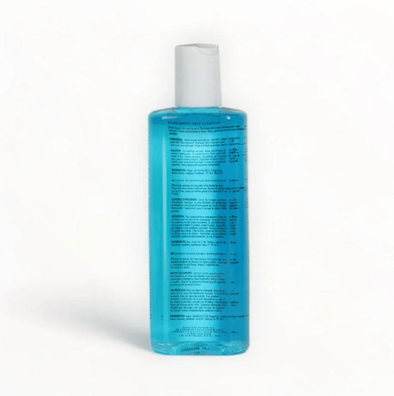 Clear Essence Antiseptic Facial Cleanser 8oz with refreshing formula for clear, healthy skin