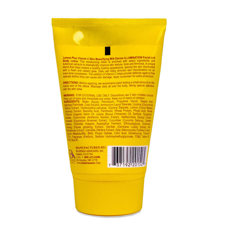 Clear Essence Lemon Plus Vitamin C lotion for brightening