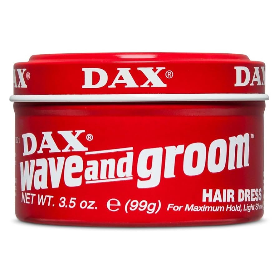 DAX Wave & Groom Hairdress 3.5oz