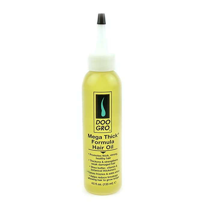 Doo Gro Mega Dikke Groei Olie 135ml