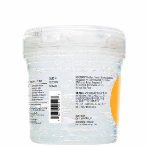 Eco Styler Krystal Styling Gel 32oz