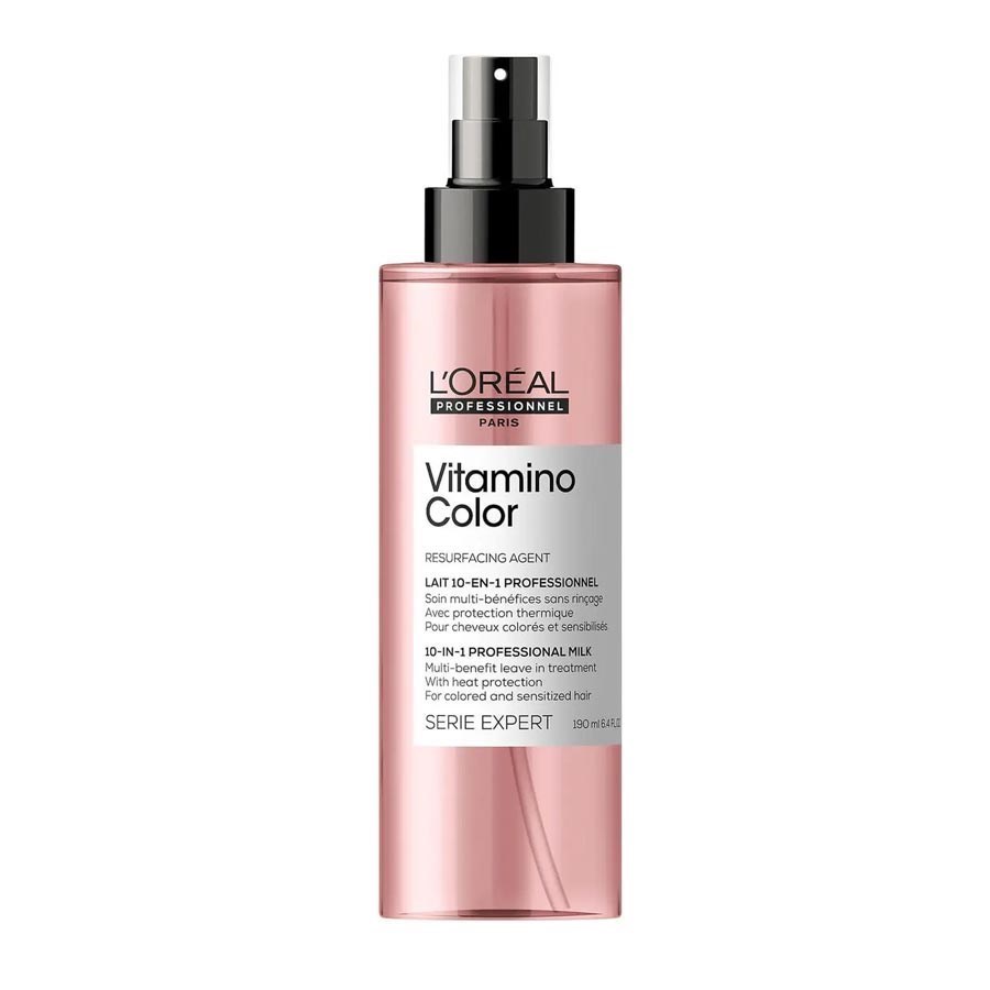 L'Oréal Serie Expert Vitamino Color 10 in 1 Perfectionerende Spray 190ml