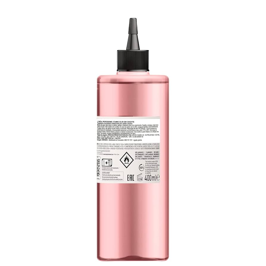L'Oréal Serie Expert Color Vitamino Acidic Shine Sealer 400ml