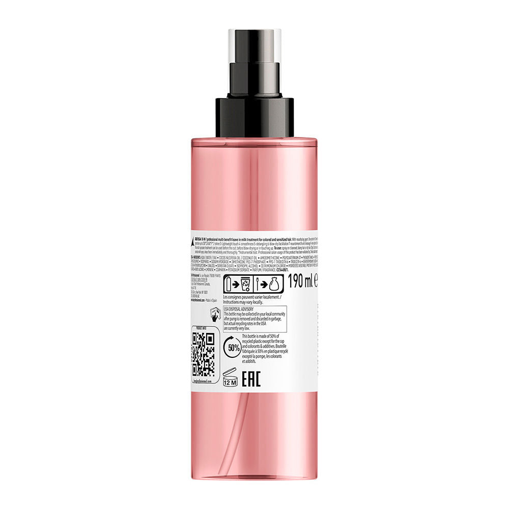 L'Oréal Serie Expert Vitamino Color 10 in 1 Perfectionerende Spray 190ml