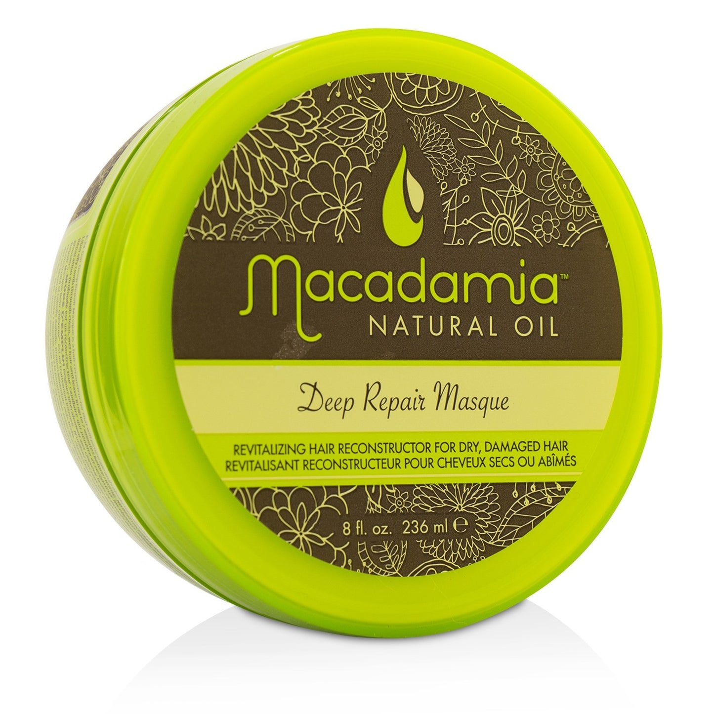 Macadamia Natural Oil Deep Repair Masque 236ml