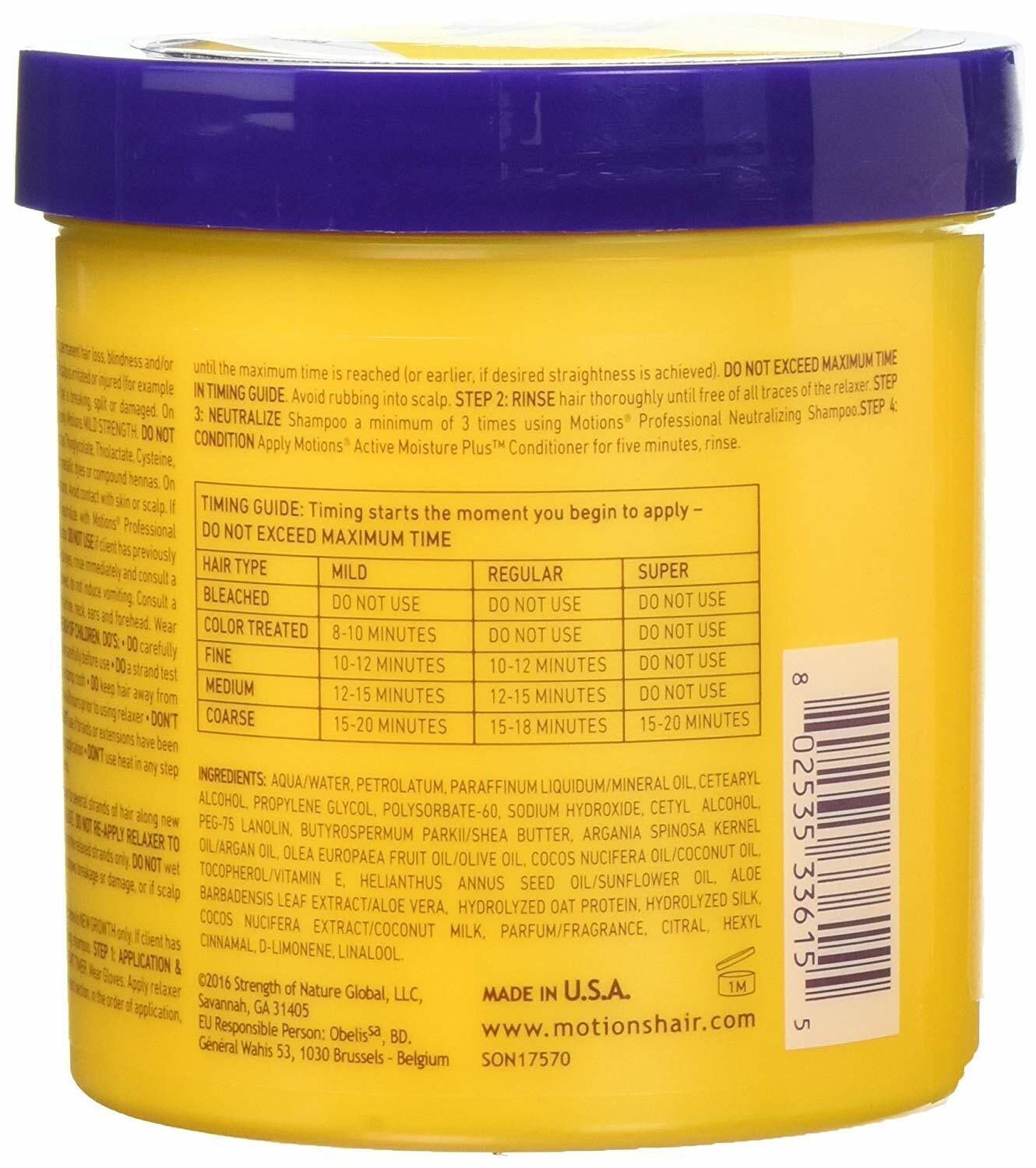 Motions Professional Haarontspanner Regular 15oz
