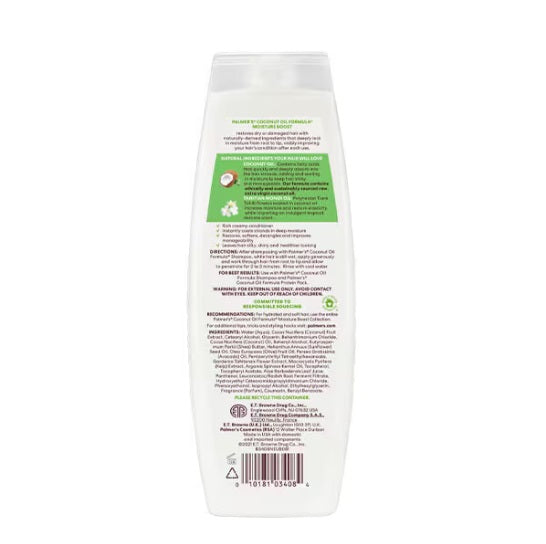 Palmer's Coconut Oil Formula Moisture Boost Conditioner 400ml