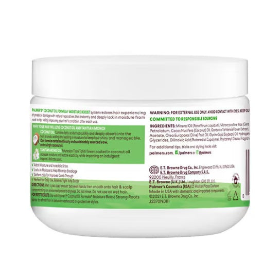 Palmer's Coconut Oil Formula Moisture Gro Hairdress 250g
