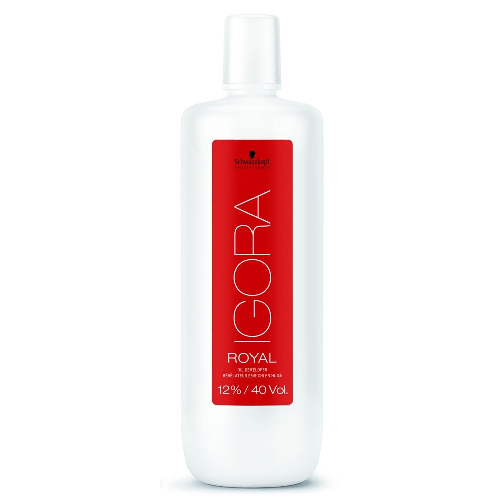 Schwarzkopf Igora Royal Oil Developer 3% 1000ml