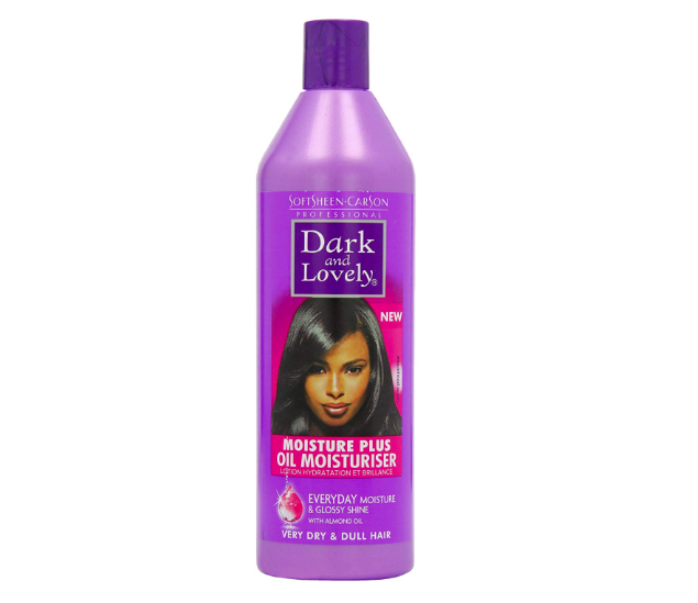 Dark & Lovely Moisture Plus Olie Hydraterende Crème 250ml