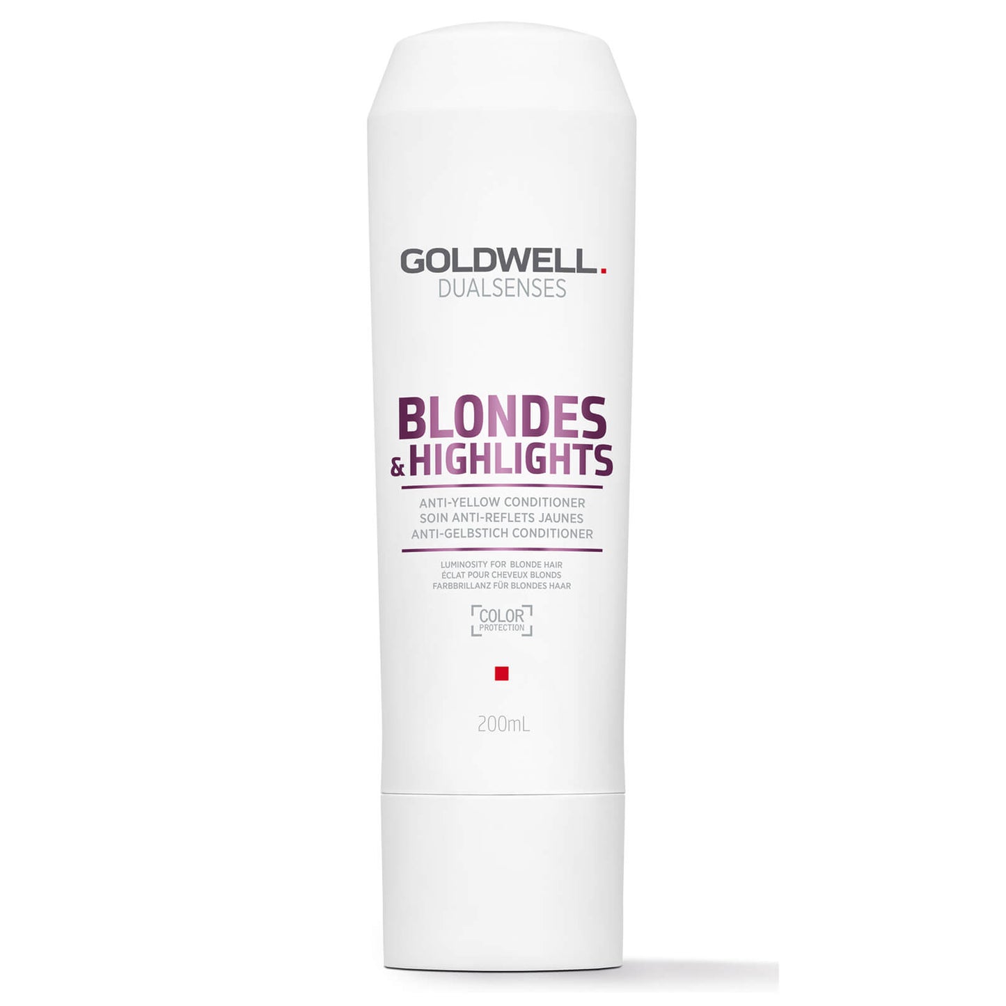 Goldwell Dualsenses Blonde & Highlights Anti-Geel Conditioner 200ml