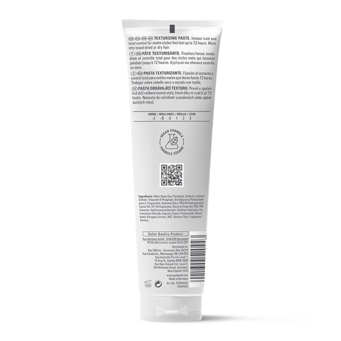 Goldwell StyleSign Roughman Crème Pâte 100 ml