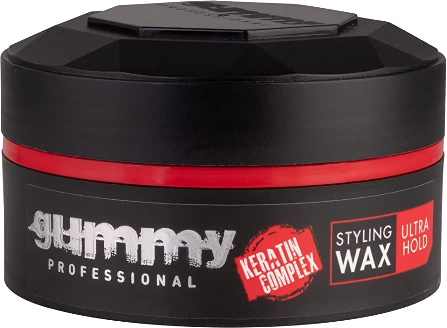 Gummy Ultra Hold Haargel Wax 150ml