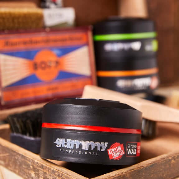 Gummy Ultra Hold Haargel Wax 150ml
