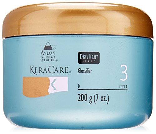 Keracare Droge & Jeukende Hoofdhuid Glansmaker 200g