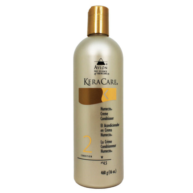Keracare Humecto Creme Conditioner 468g