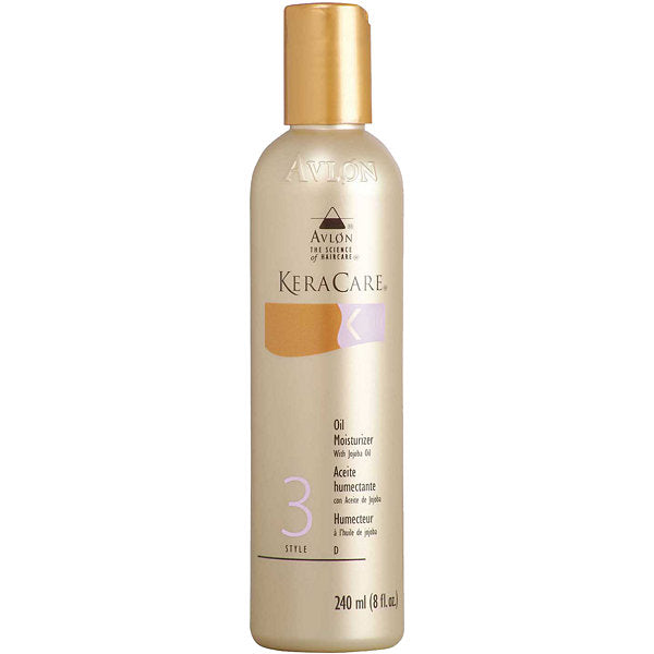 KeraCare JoJoba Olie Hydraterende Crème 240ml
