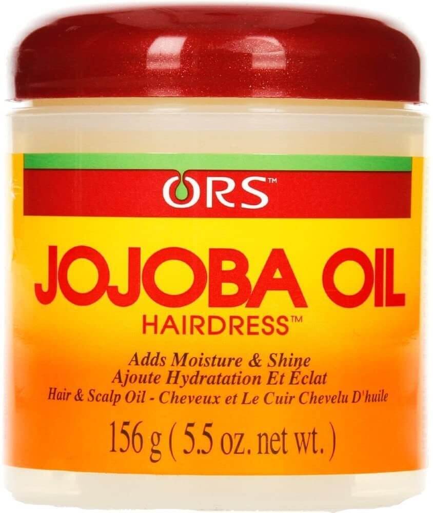 ORS Biologische wortelstimulator Jojoba-olie 156 g