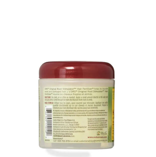 ORS Olijfolie Haarmeststof 170g