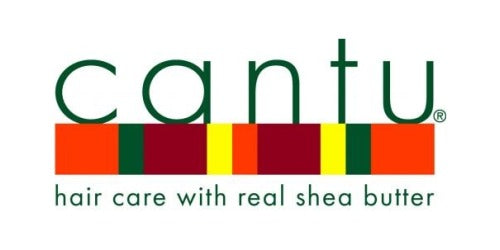 Cantu haircare range with shea butter for Afro-textured hair
