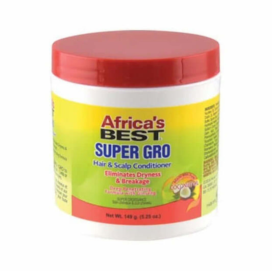 Africa's Best Super Gro Conditioner 149g - Regular
