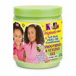 Moisturizing kids hair styling gel with shea butter and olive oil, 426g