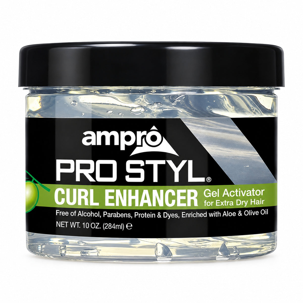 Ampro Pro Styl Curl Enhancer Gel Extra Dry 10oz