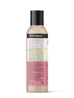 Aunt Jackie's hair product bottle on a white background