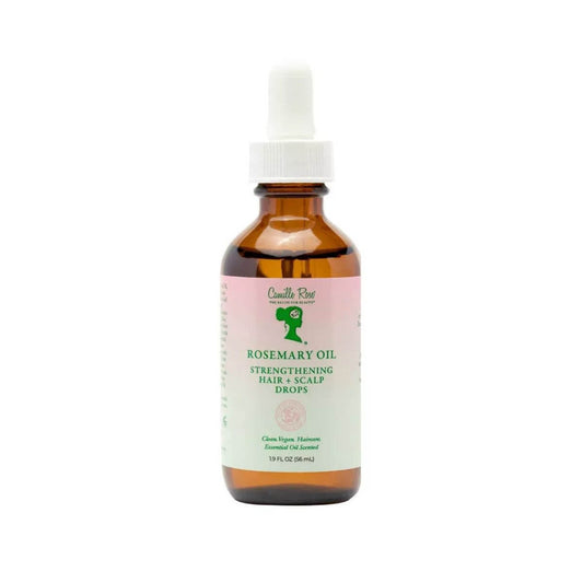 Camille Rose Naturals Rosemary Oil 1.9oz hair and scalp treatment