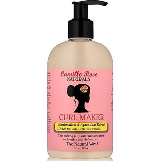Camille Rose Curl Maker Curling Jelly 12oz