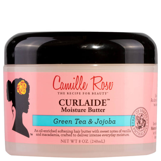Camille Rose Moisture Butter with rice milk and macadamia oil