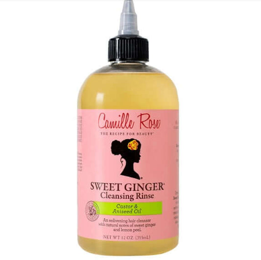 Camille Rose Sweet Ginger Cleansing Rinse 12oz