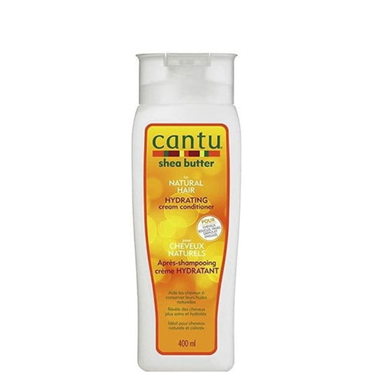 Cantu Shea Butter Sulfate Free Cleansing Conditioner 400ml for curly hair