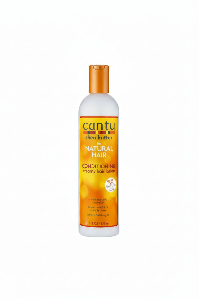 Moisturizing hair lotion for natural curls Cantu 12oz