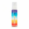 Lightweight tanning mousse by Comodynes for a golden glow