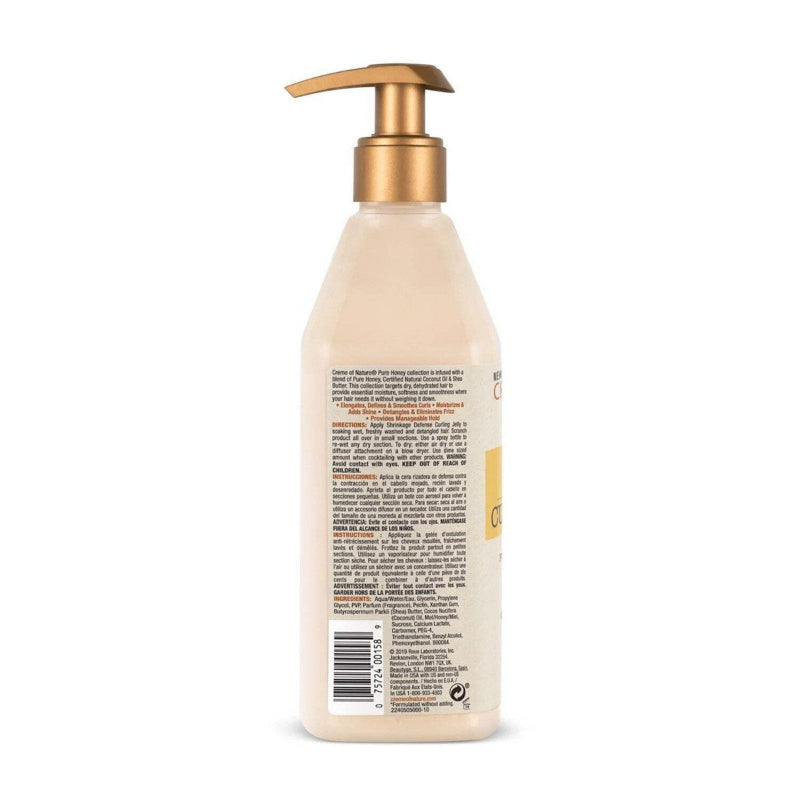 Lotion bottle with pump on a white background