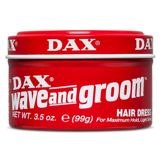 DAX Wave & Groom Hairdress 3.5oz