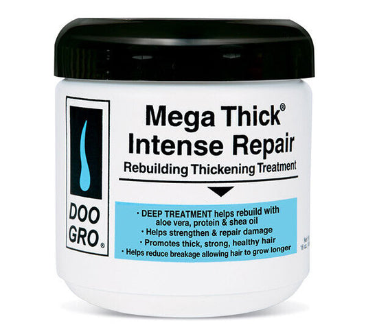 Doo Gro Mega Dikke Intense Herstellende Behandeling 454g