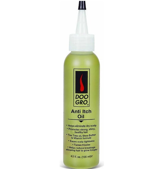 Doo Gro Anti Jeuk Groei Olie 135ml