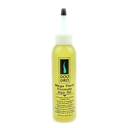 Doo Gro Mega Dikke Groei Olie 135ml