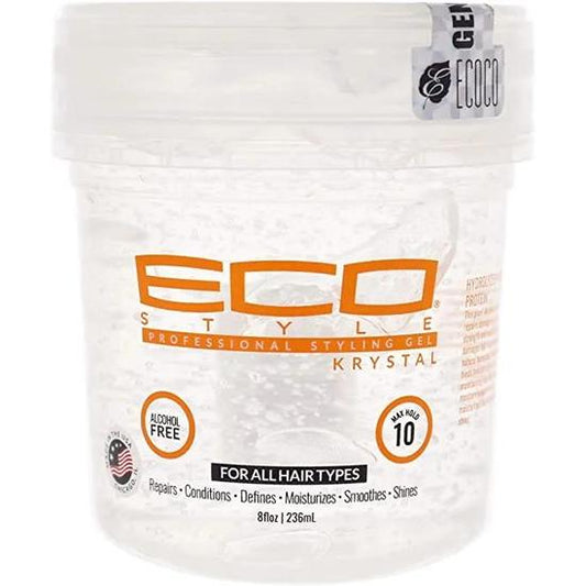 Eco Styler Krystal Styling Gel 8oz