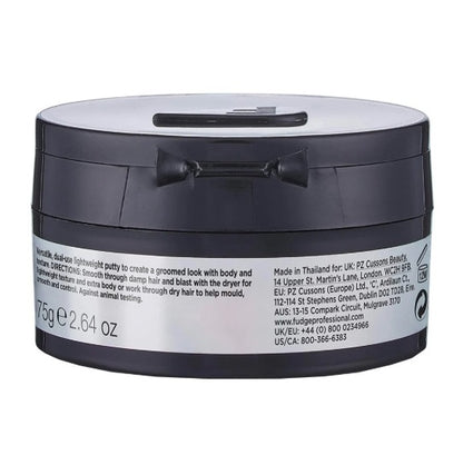 Fudge Verzorgingsplamuur 75g