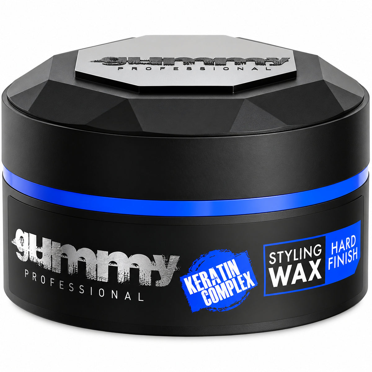 Gummy Keratin Hair Styling Wax Hard Finish 150ml