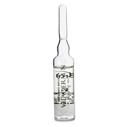 Kleral Vitadermin Anti-Thinning Treatment with Ginseng Milk  14 Ampoules