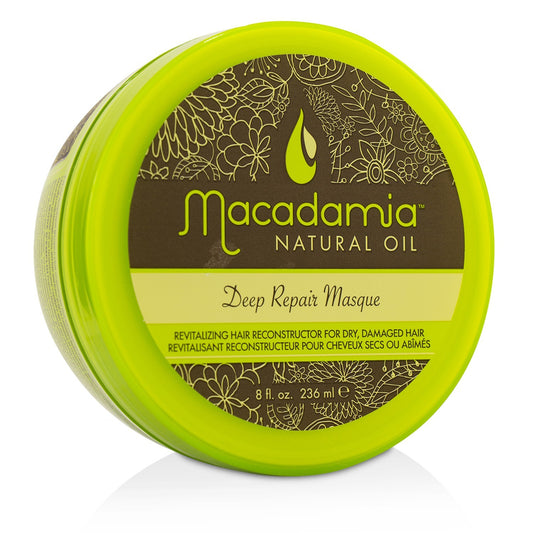 Macadamia Natural Oil Deep Repair Masque 236ml