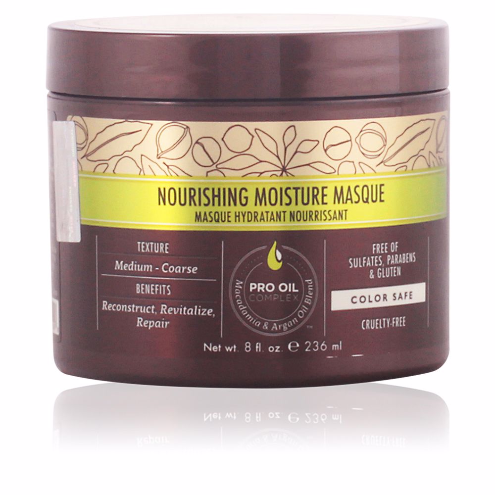 Macadamia Voedend Hydraterend Masker 230ml