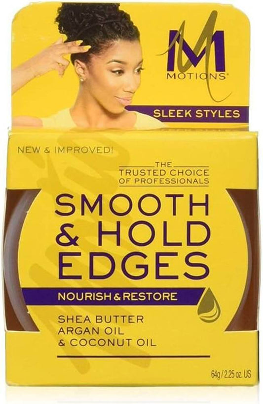 Motions Sleek Style Gladde grip Randen 64g