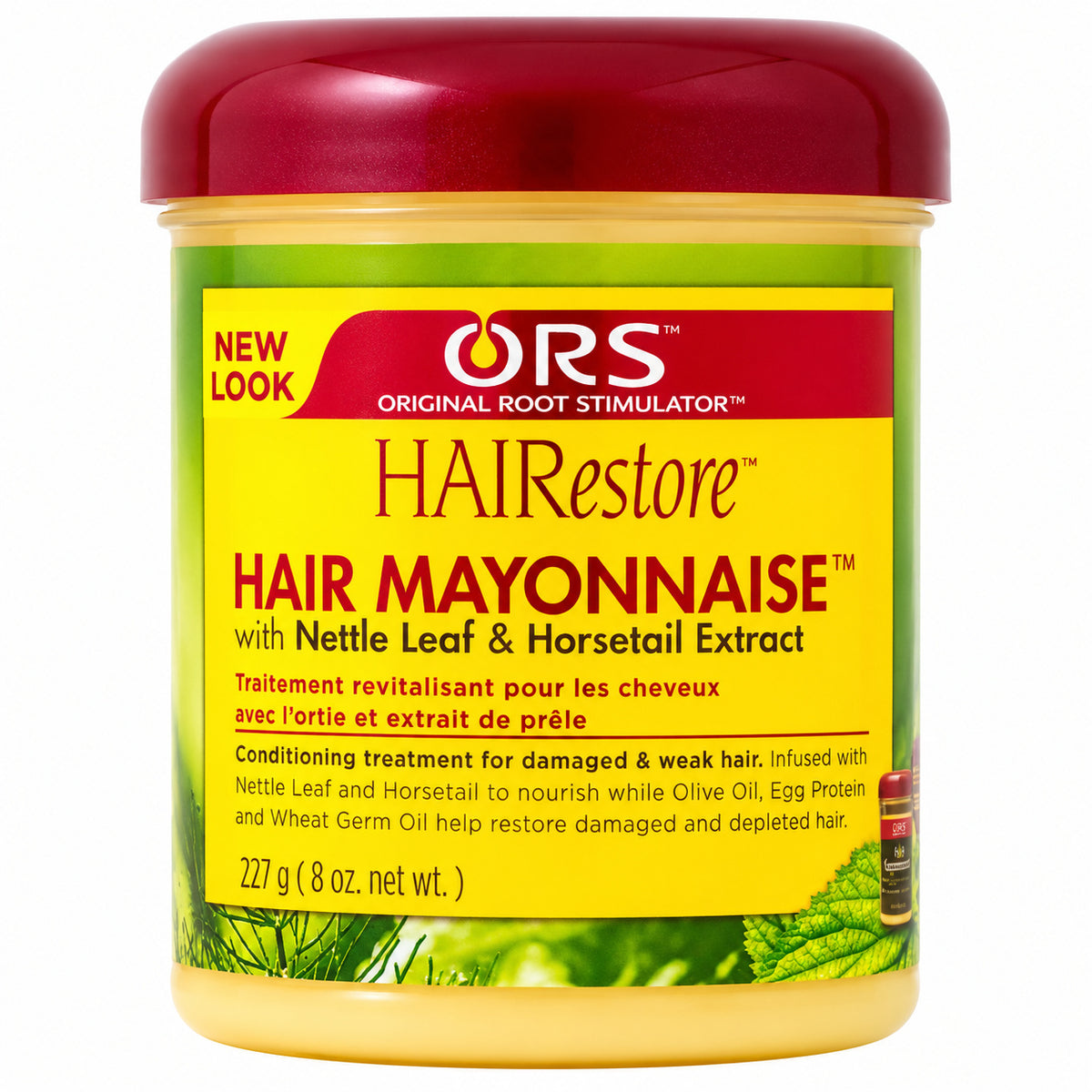 ORS Olive Oil Hair Mayonnaise 8oz