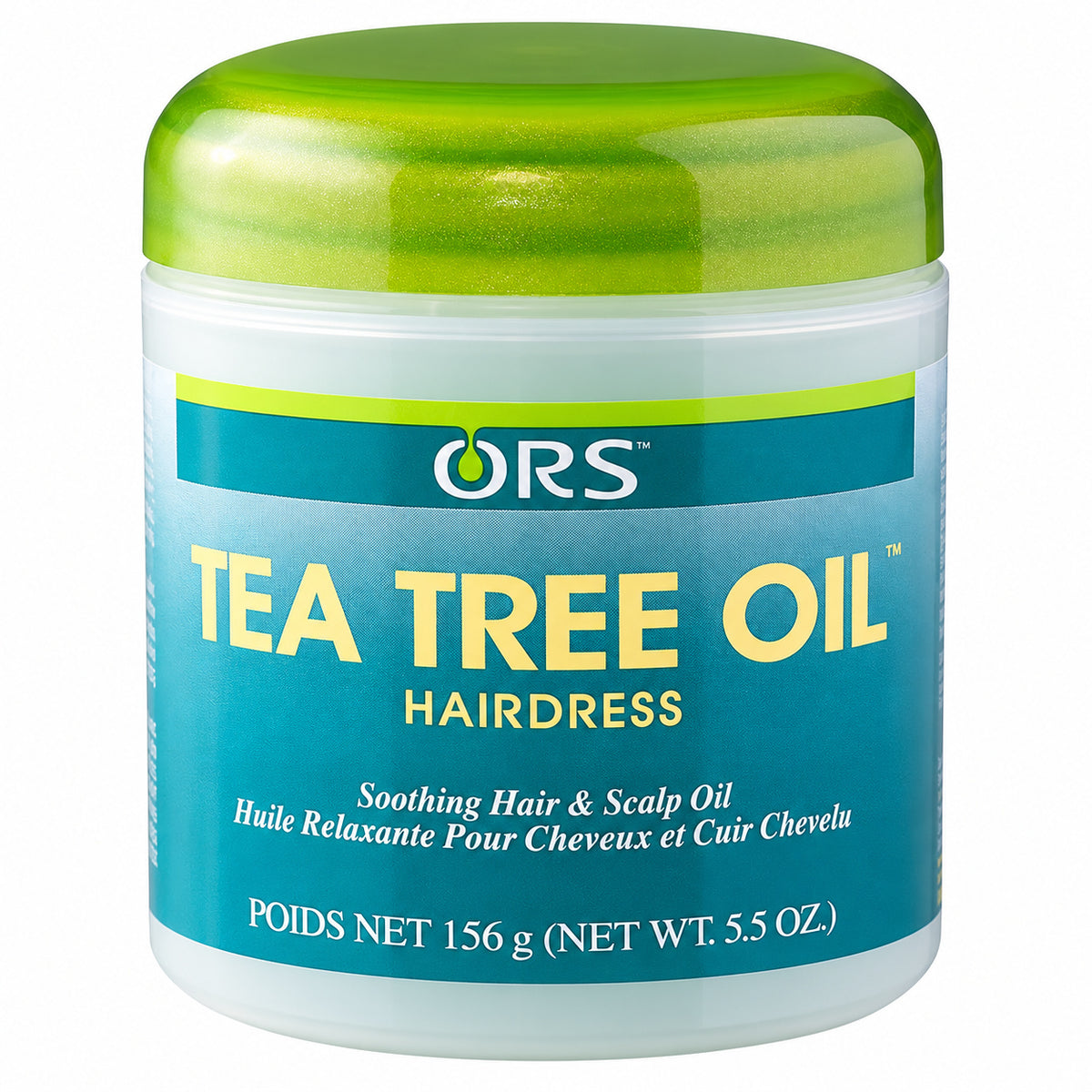 ORS Olive Oil Tea Tree Hairdress 156g